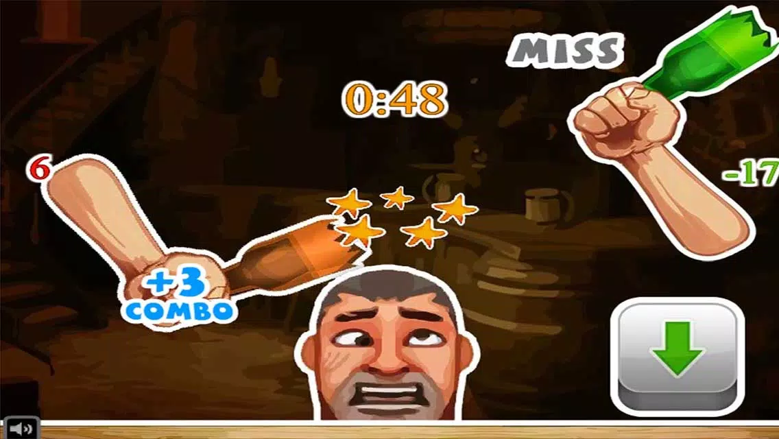 Bottle Fight Screenshots
