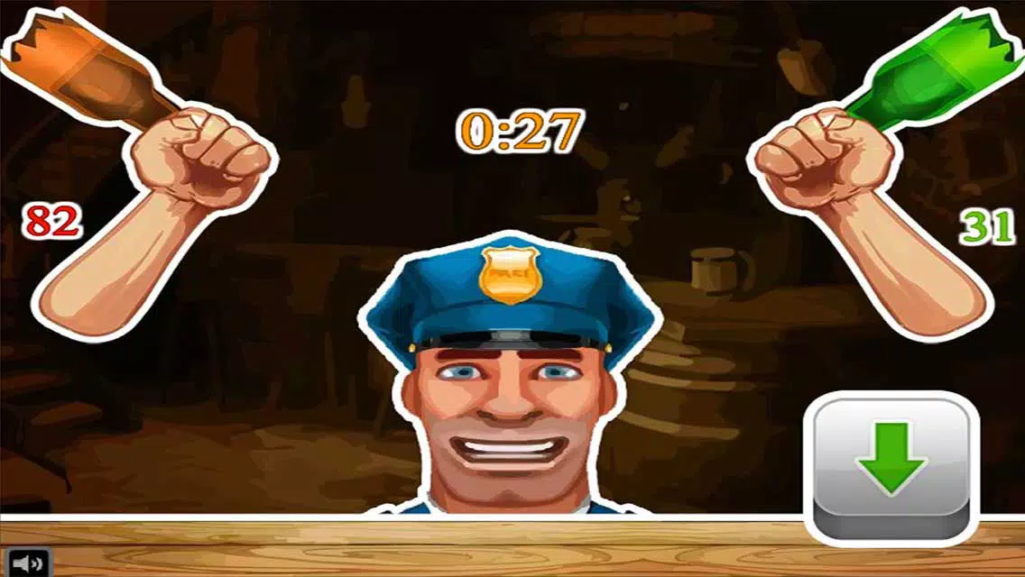 Bottle Fight Screenshots