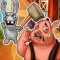 Hammer Pig