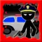 Stickman Police