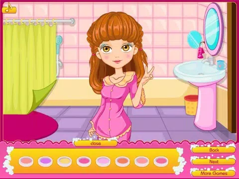 تصاویر Beauty Clean Toilet iPad 