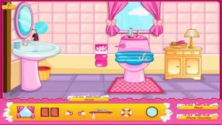 تصاویر Beauty Clean Toilet