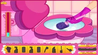 تصاویر Beauty Clean Toilet