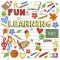 Learning Games For All Ages