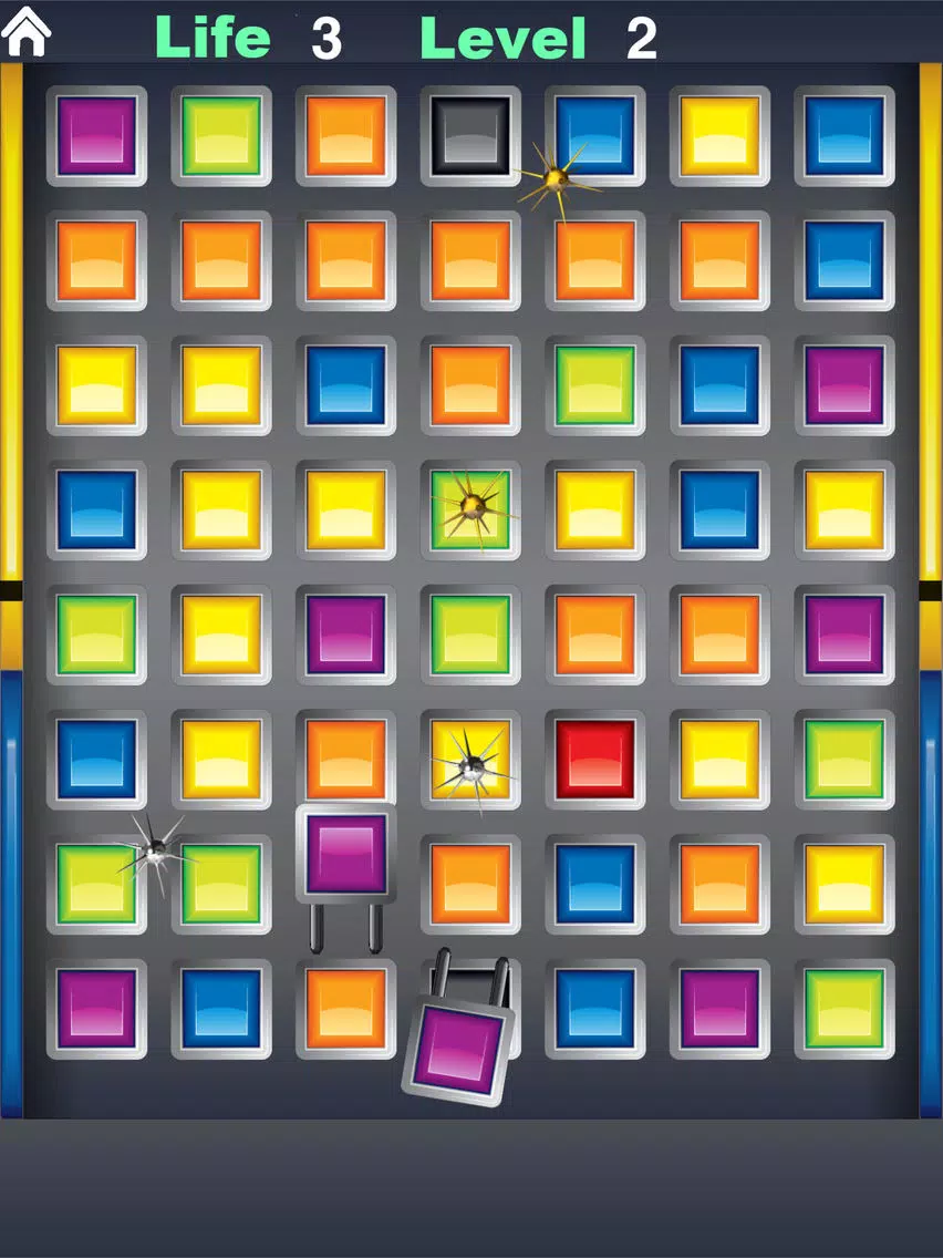 FingerFight multiplayer same screen iPad  Ekran Görüntüleri