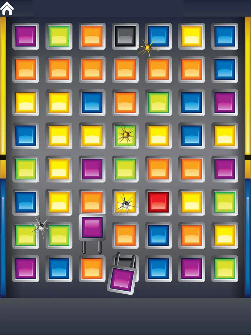 FingerFight multiplayer same screen iPad  Ekran Görüntüleri