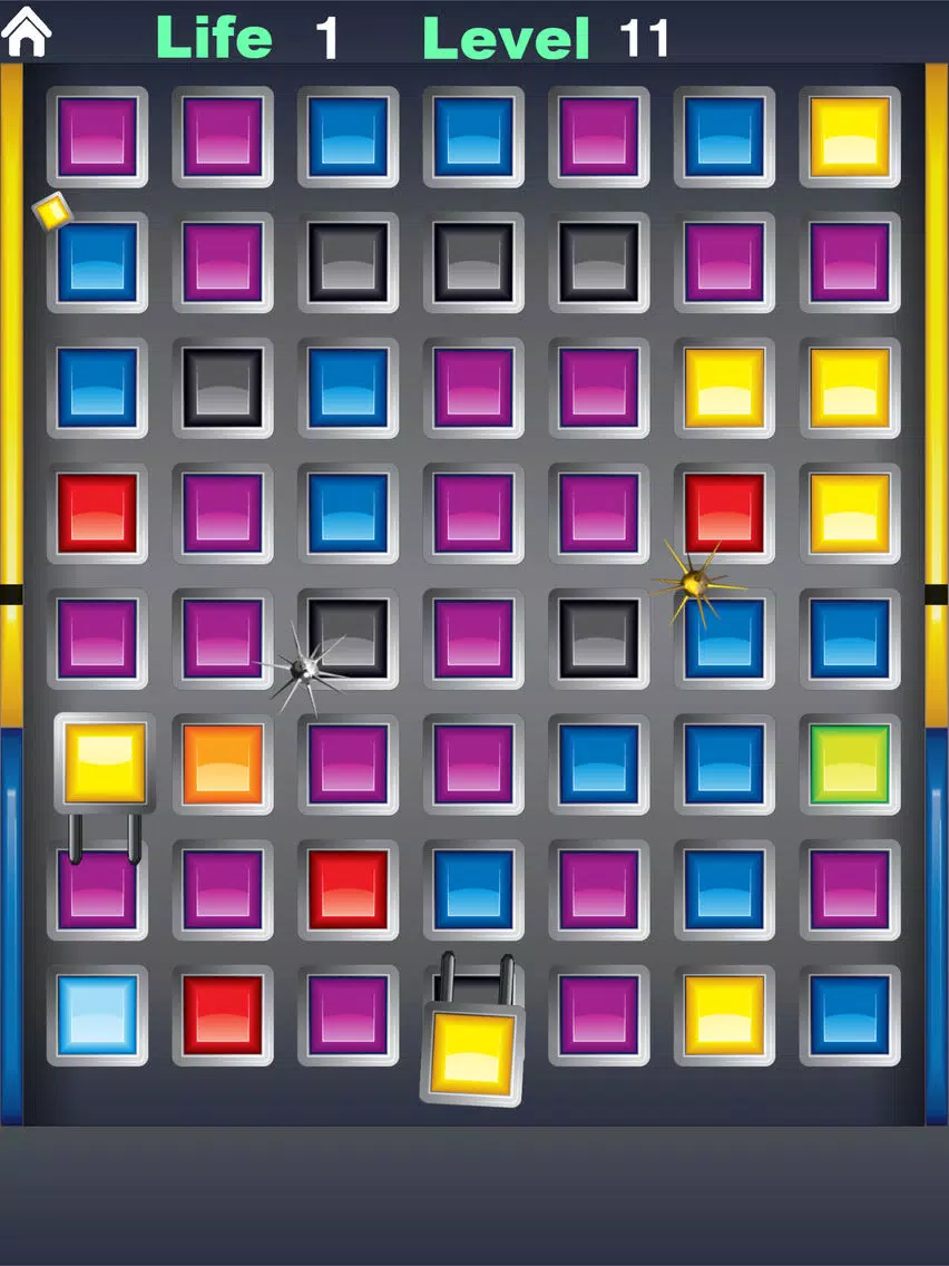 FingerFight multiplayer same screen iPad  Ekran Görüntüleri