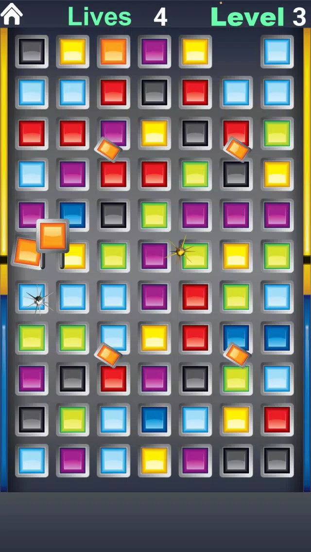 FingerFight multiplayer same screen Ekran Görüntüleri
