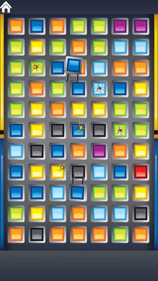 FingerFight multiplayer same screen Ekran Görüntüleri