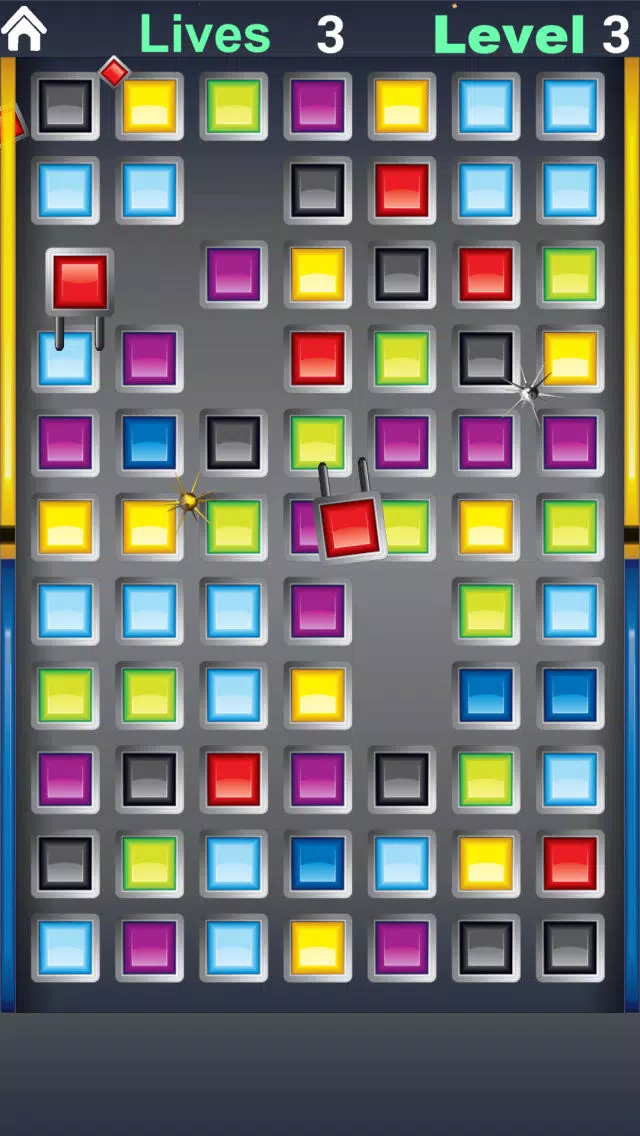 FingerFight multiplayer same screen Ekran Görüntüleri