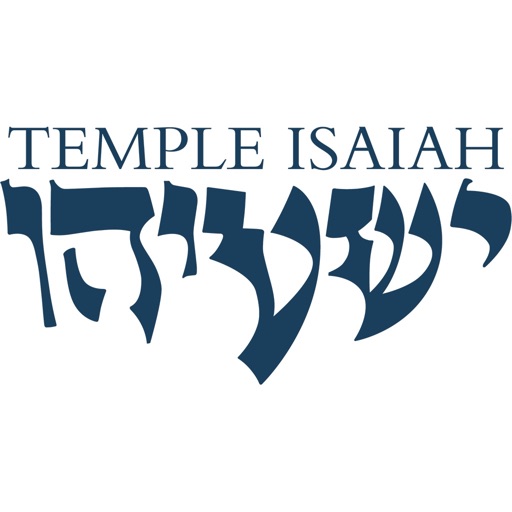 Temple Isaiah (MD) Temple Isaiah (MD)