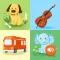 Baby talking for kids