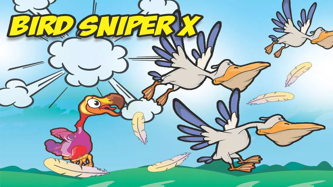 Bird Sniper X Screenshots