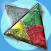 Colors Skip - Triangle Challenge