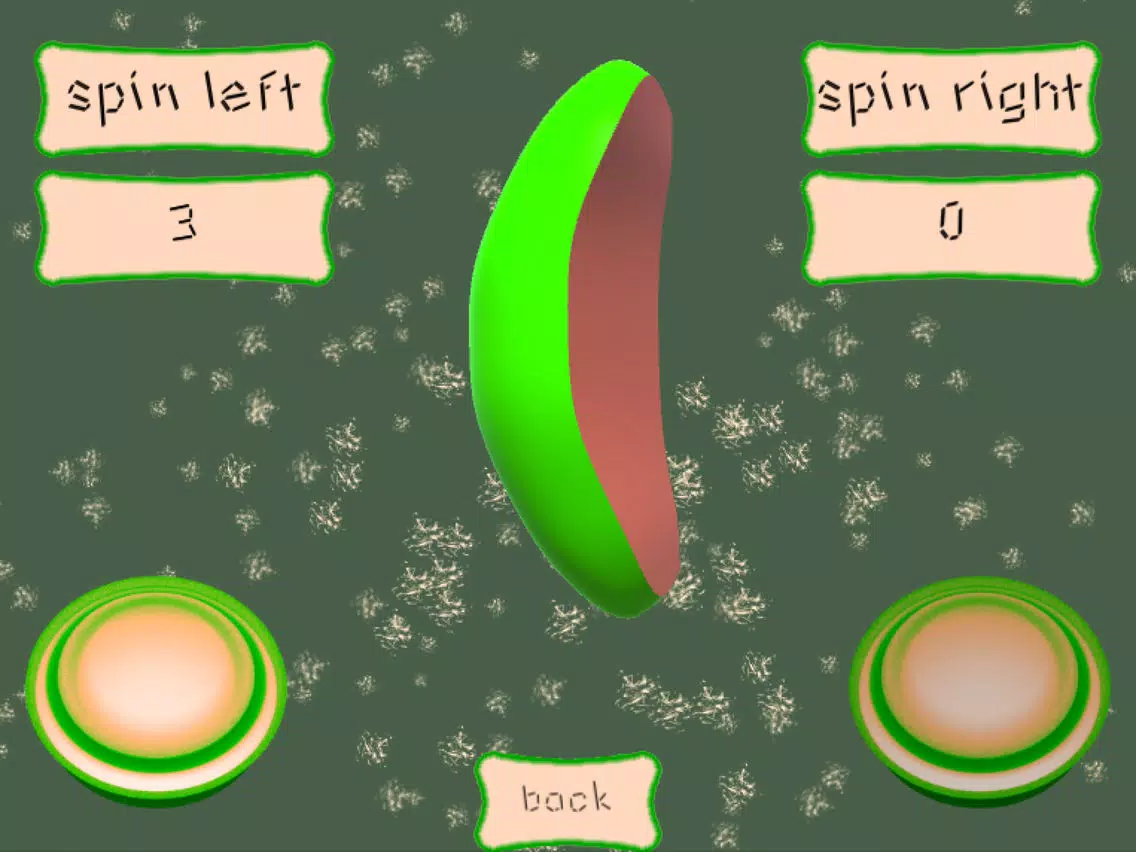 Spin A Melon iPad  স্ক্রিনশট