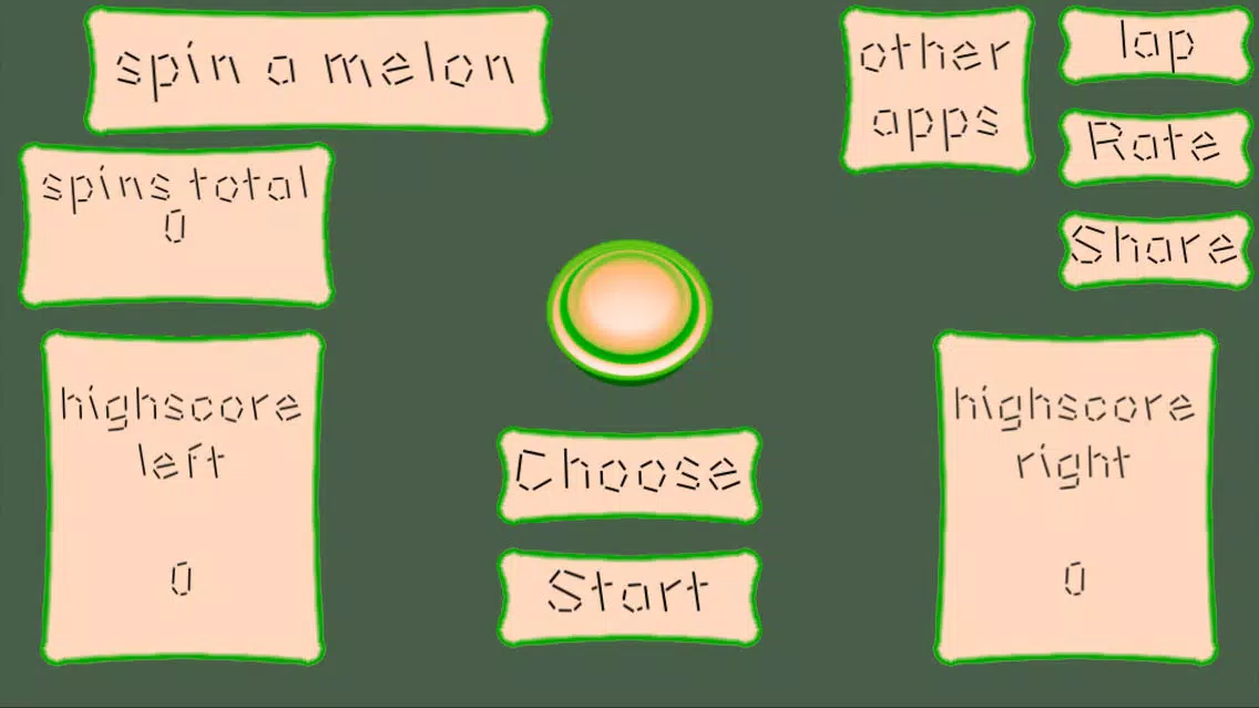 Spin A Melon স্ক্রিনশট