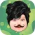 Beard & Mustache Fun Photo Morphing App