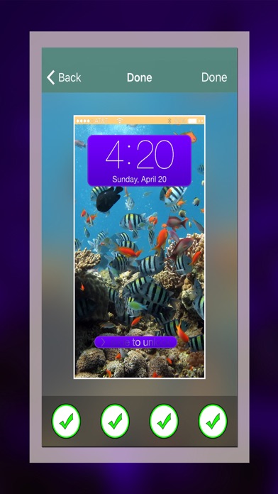 Lock Screen++Home Screen Changer Screenshots