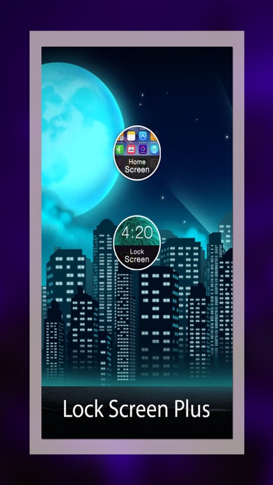 Lock Screen++Home Screen Changer Screenshots