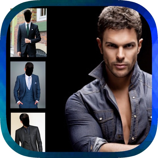 Man Suit Photo Montage Maker - Put Face in Suits To Try Latest Trendy outfits Man Suit Photo Montage Maker - Put Face in Suits To Try Latest Trendy outfits