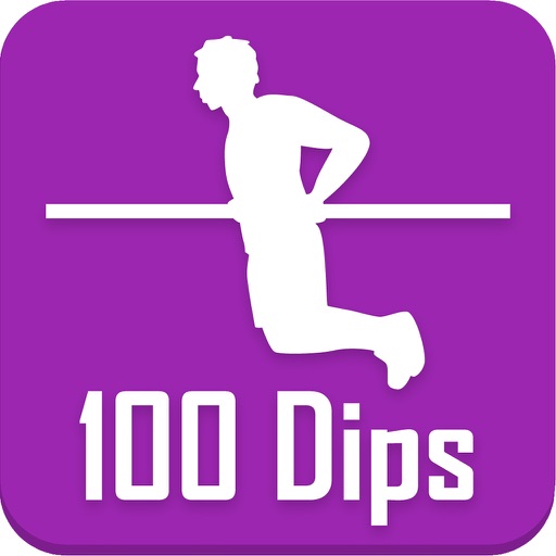 100 Dips. Be Stronger 100 Dips. Be Stronger