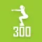 300 Squats Be Stronger