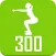 300 Squats PRO