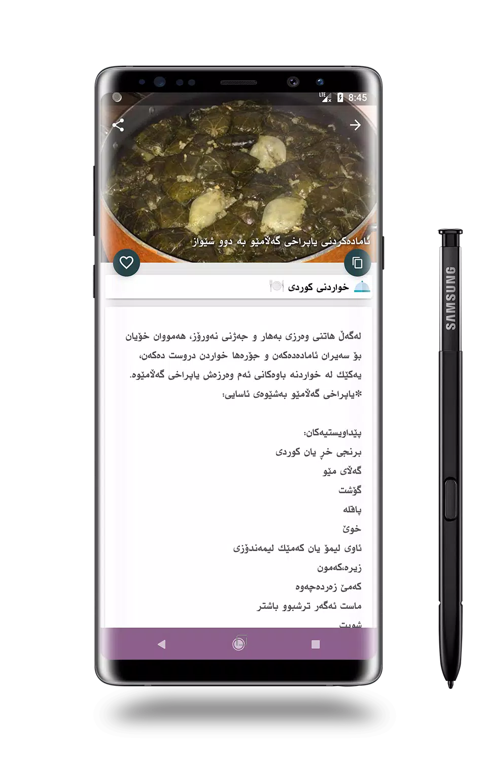 فود زۆن چێشتخانە Screenshots