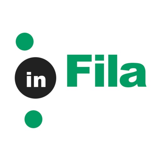 InFila - Queue Management InFila - Queue Management