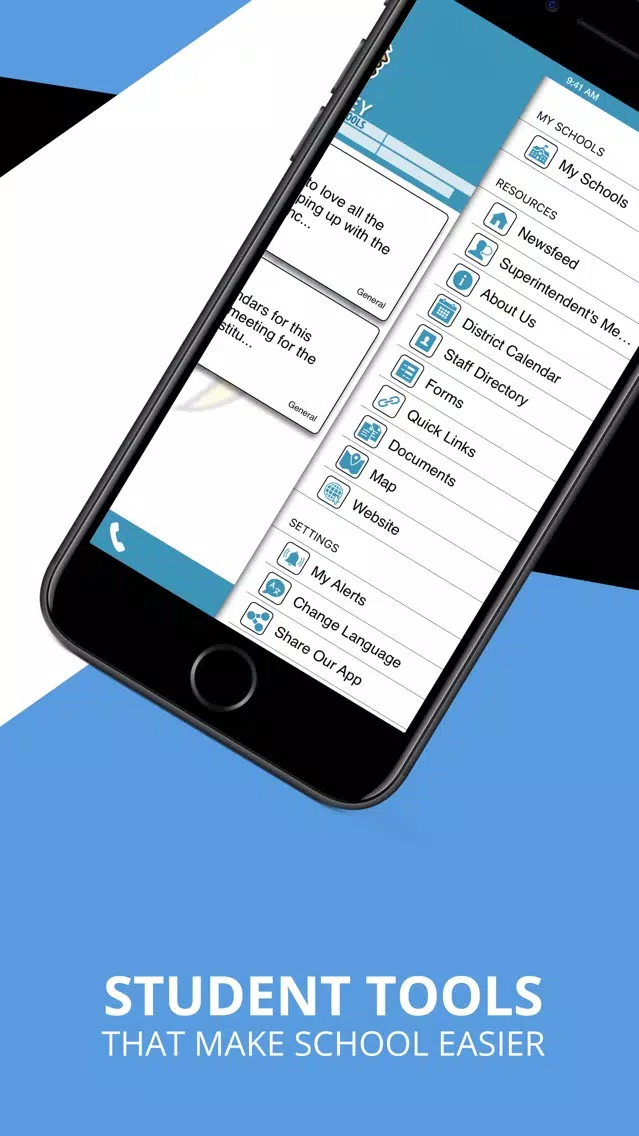 River Valley Local Schools Screenshots