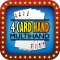 4 Card Hand Poker - Multihand