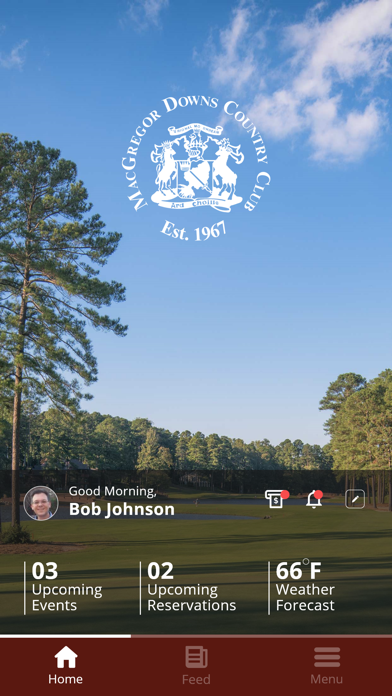MacGregor Downs Country Club Screenshots