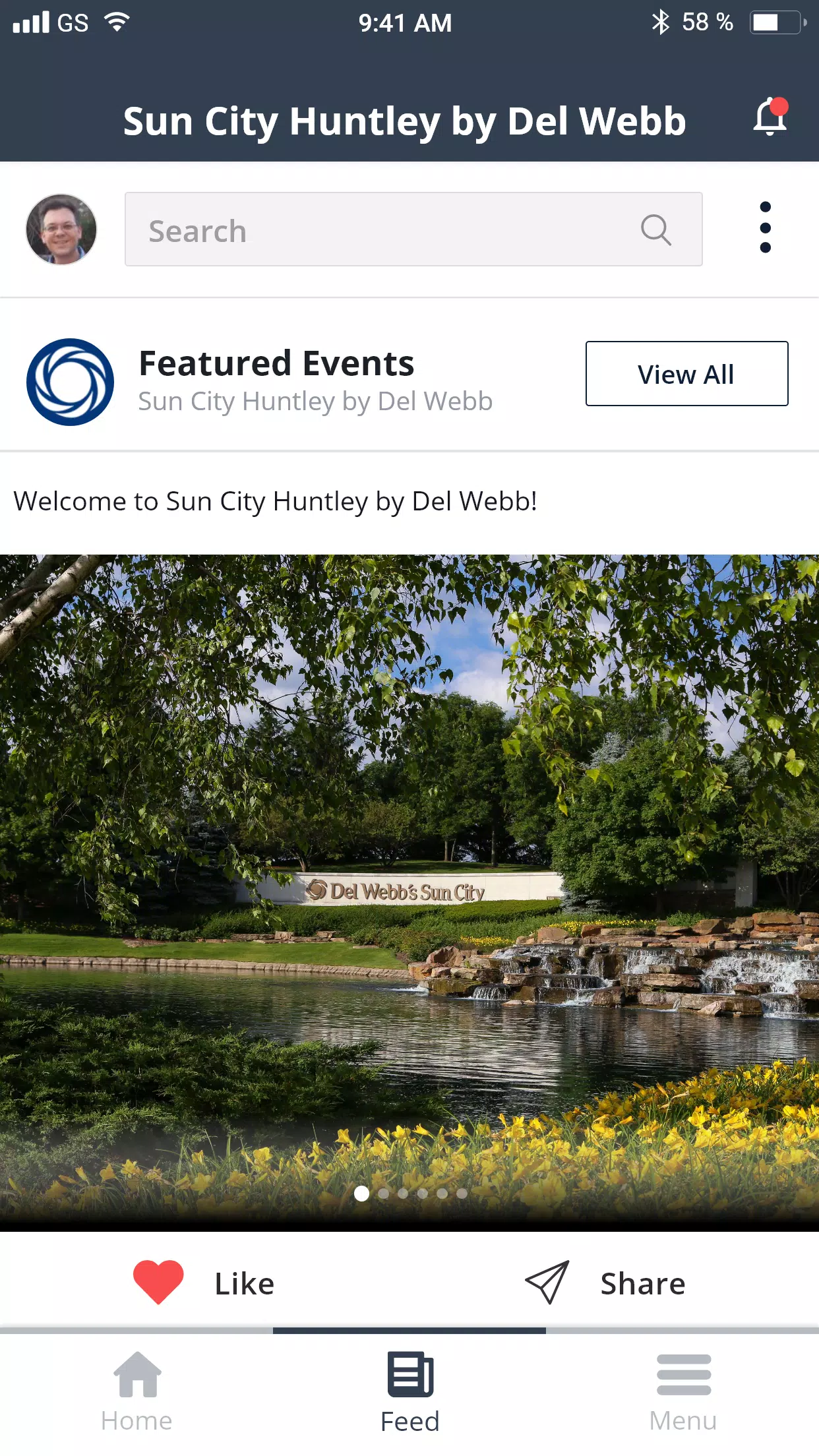 تصاویر Sun City Huntley