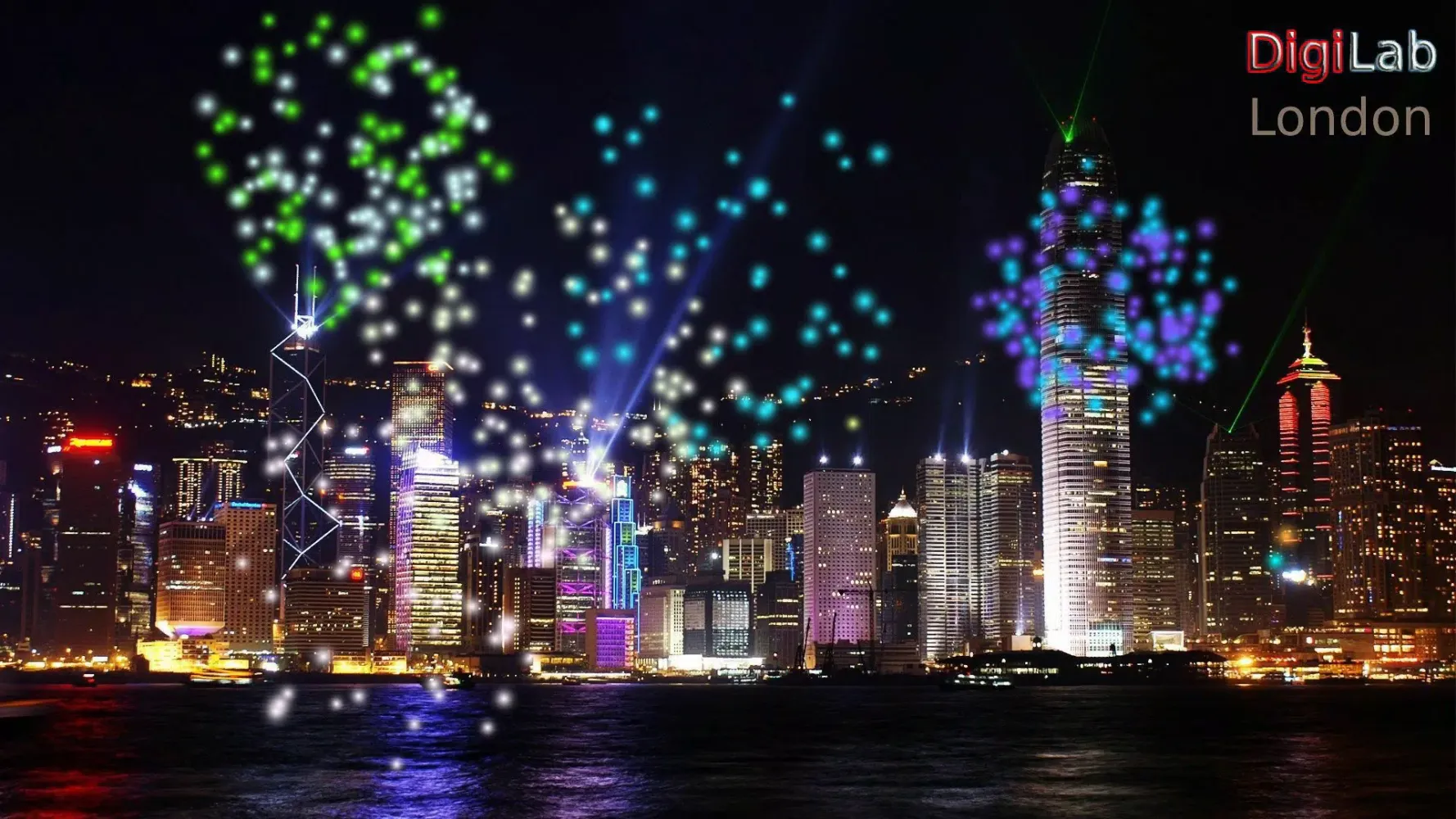 Fireworks Screenshots