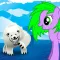 Pony Snow Run