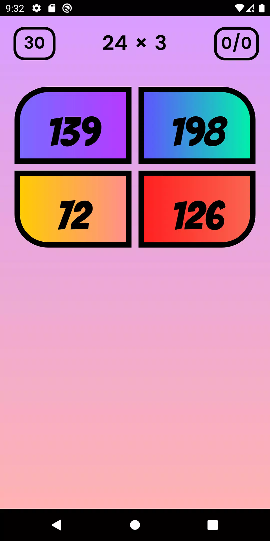 Capturas de pantalla de Math-Melius