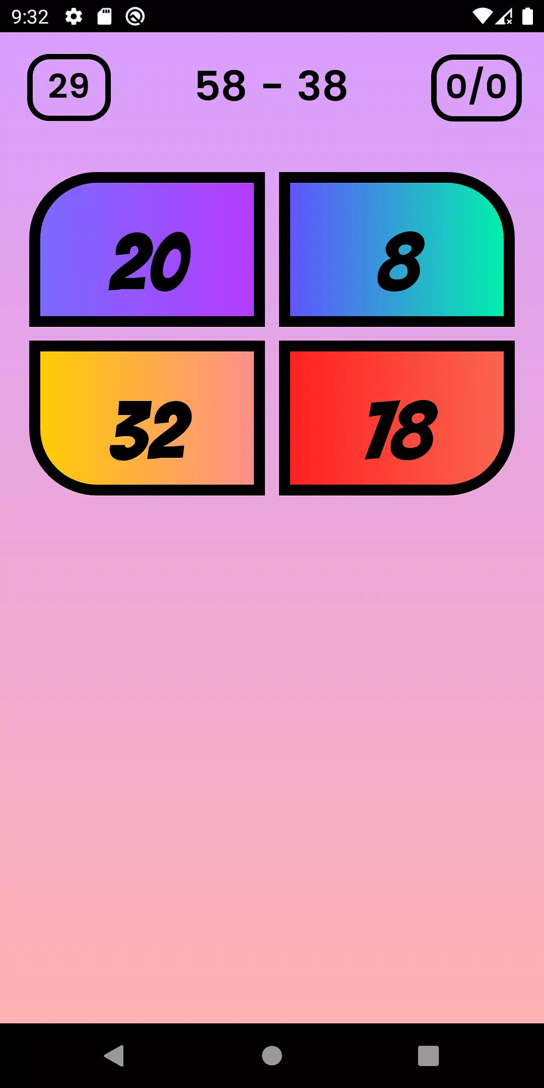 Capturas de pantalla de Math-Melius