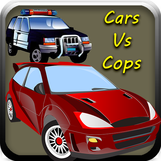 Robber Vs Cops : Car Escape Si