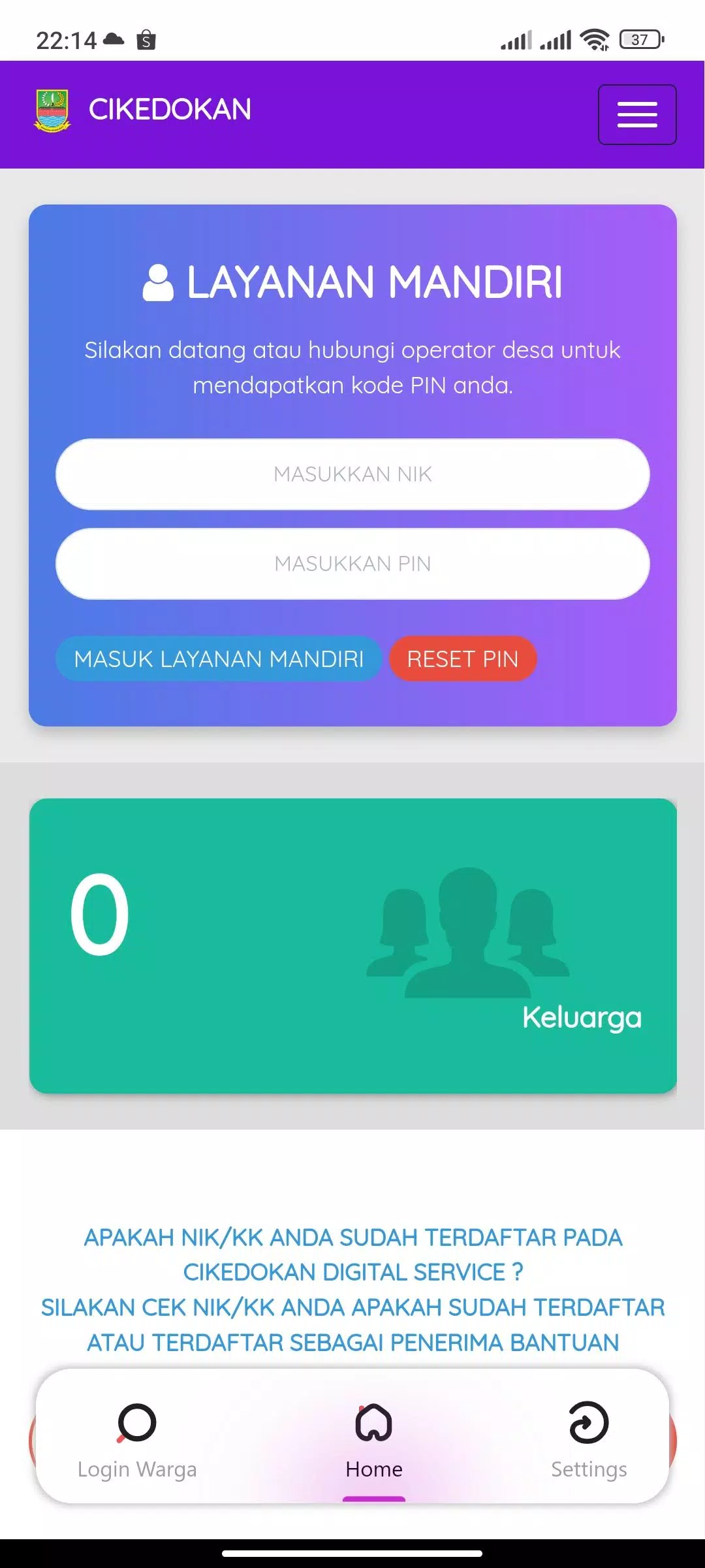 Cikedokan Bekasi Screenshots