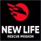 New Life Rescue Mission App