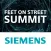 Feet On Street Summit