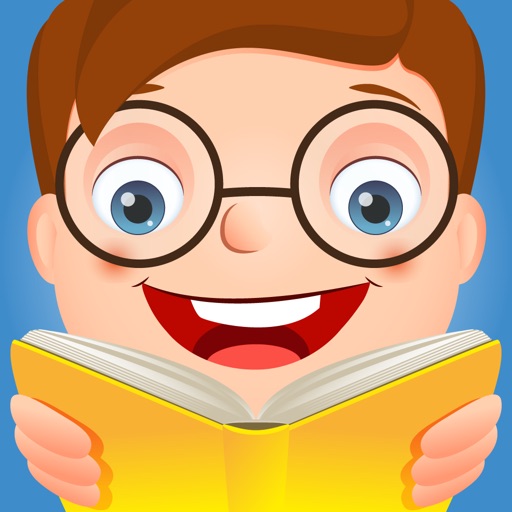 iRead: Reading games for kids iRead: Reading games for kids