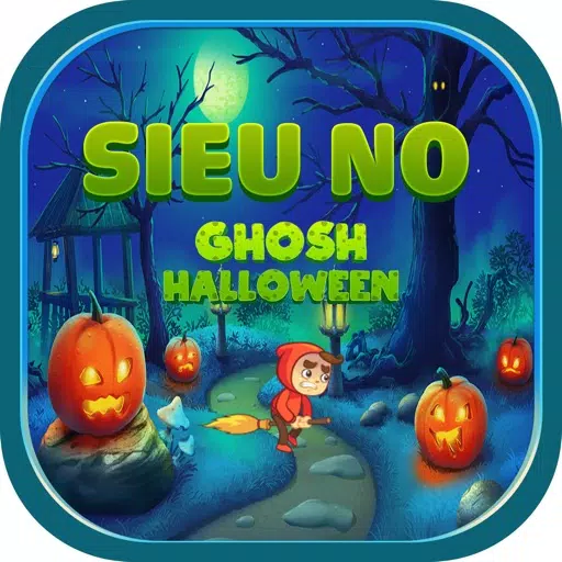 SIEU NO GHOSH HALLOWEEN SIEU NO GHOSH HALLOWEEN