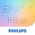 ENJOY Hue - 気分に合わせて照明を楽しくコントロール