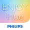 ENJOY Hue - 気分に合わせて照明を楽しくコントロール