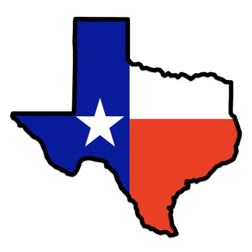 Texas Stickers Texas Stickers