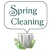 spring cleaning stickers