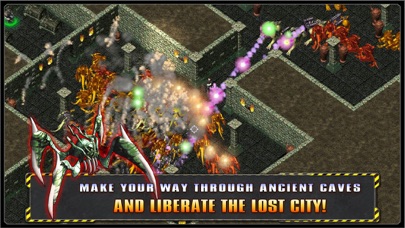 Alien Shooter - Lost City应用截图