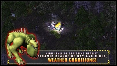Alien Shooter - Lost City应用截图