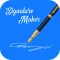 Signature Maker Sign Documents